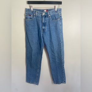 Vintage Tommy Hilfiger Relaxed Straight Women’s size 5/28